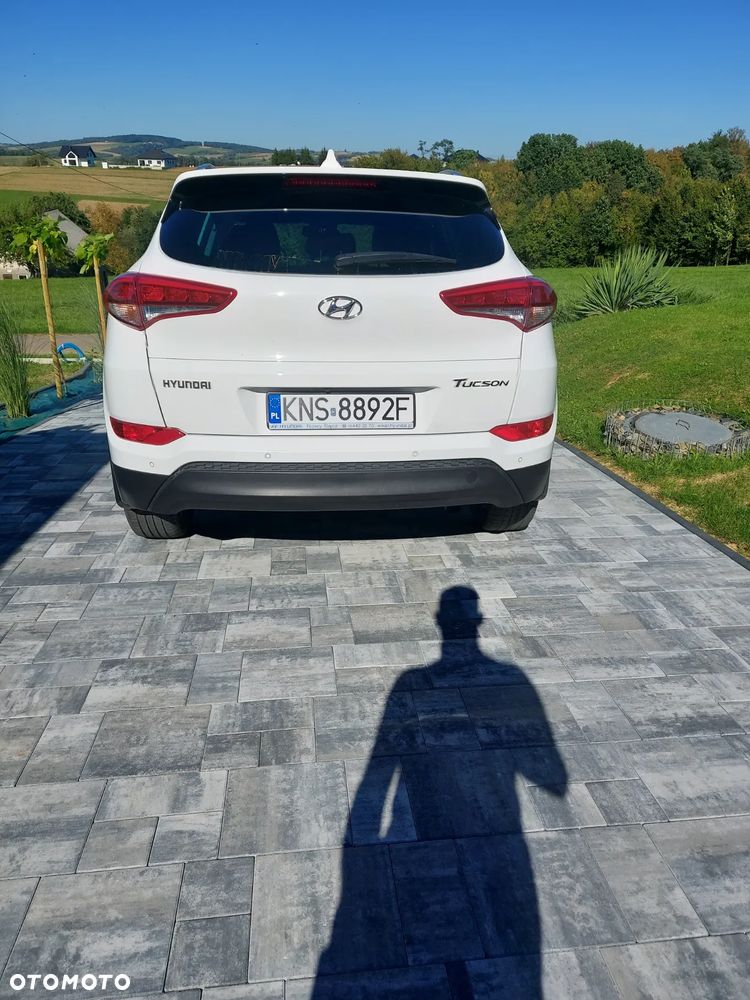 Hyundai Tucson 1.6 GDI BlueDrive Classic 2WD - 4