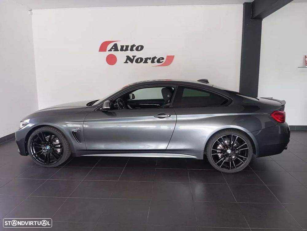 BMW 420 d Pack M Auto - 5