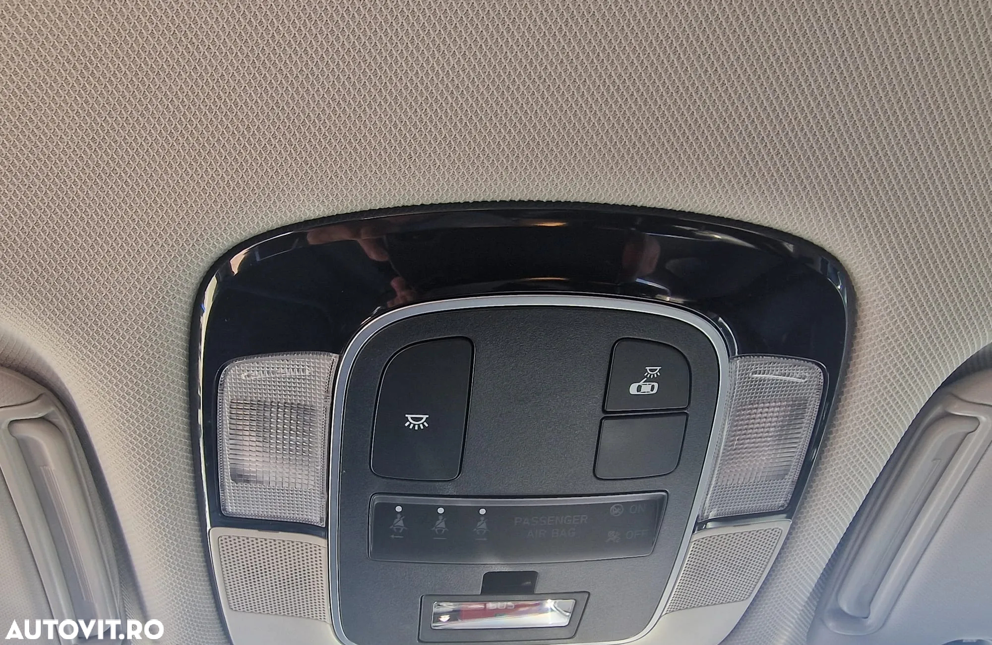 Hyundai Tucson HEV 1.6 l 230 CP 4WD 6AT Premium - 12