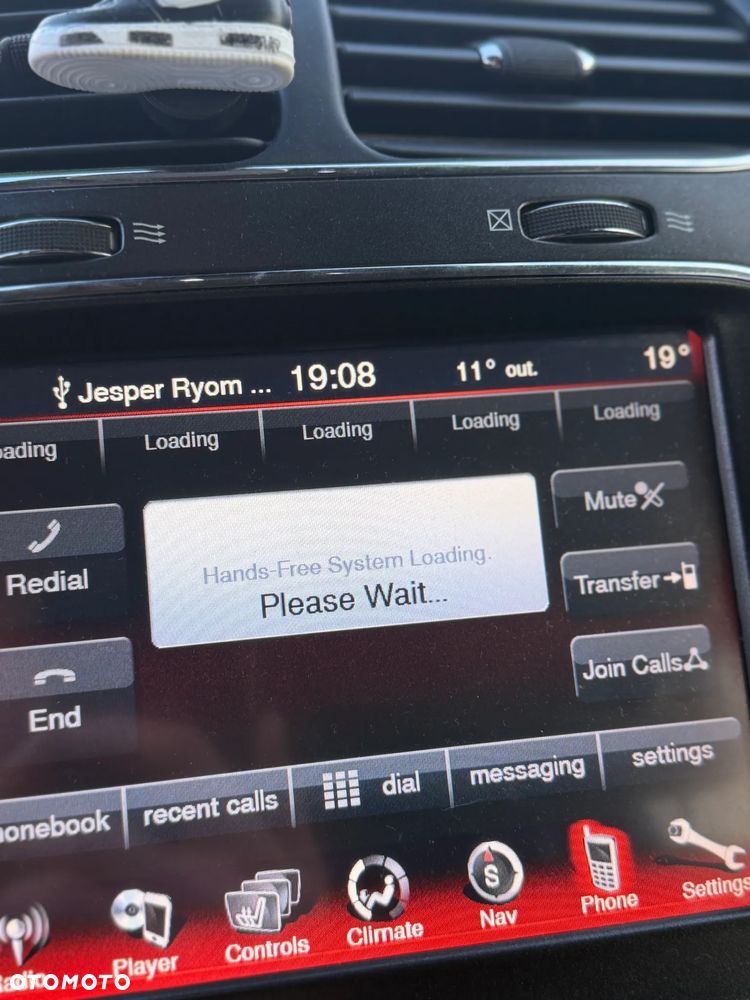 Fiat Freemont 2.0 Multijet Lounge - 20