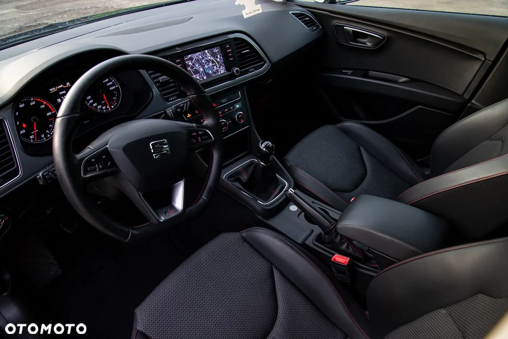 Seat Leon 1.4 TSI FR S&S - 6