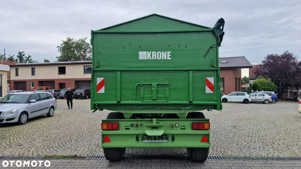 Krone KRONE DK225 / 16 - 7