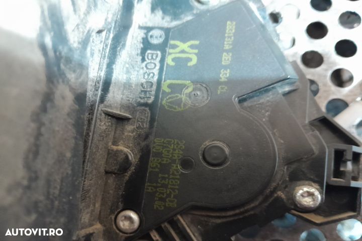Broasca usa fata dreapta 2S4A-A21812-CB Ford Focus 1 [1998 - 2004] wa - 2