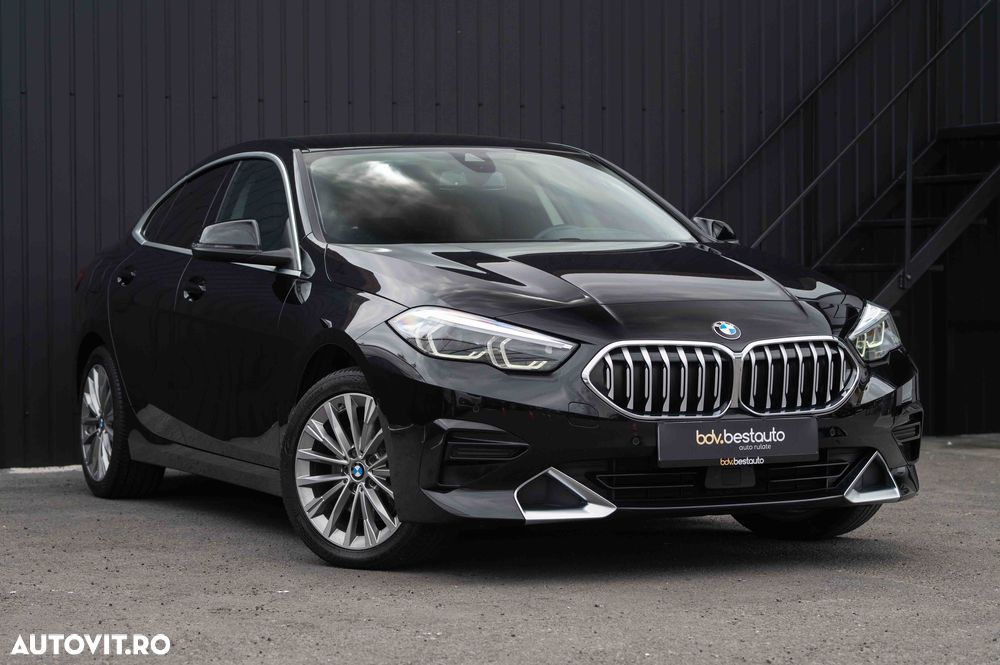 BMW Seria 2 218d Aut. - 40
