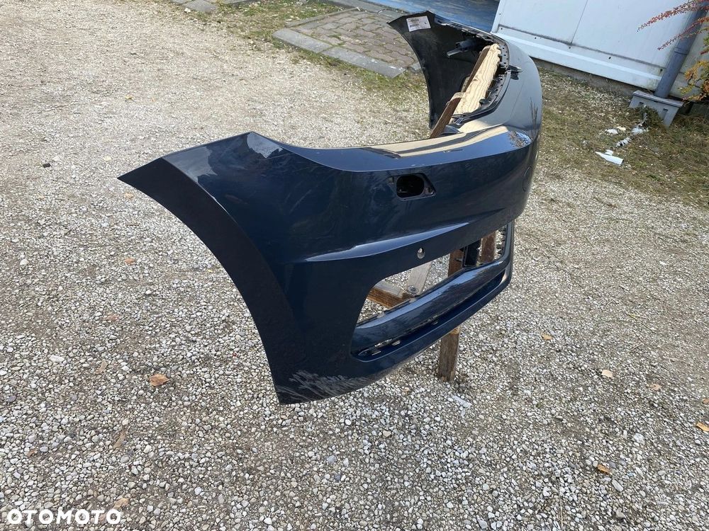 ZDERZAK PRZÓD PRZEDNI VW TOURAN II 5TA 15- 5TA807221AL - 2