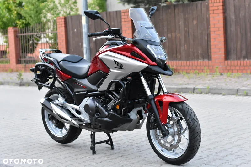 Honda NC - 3