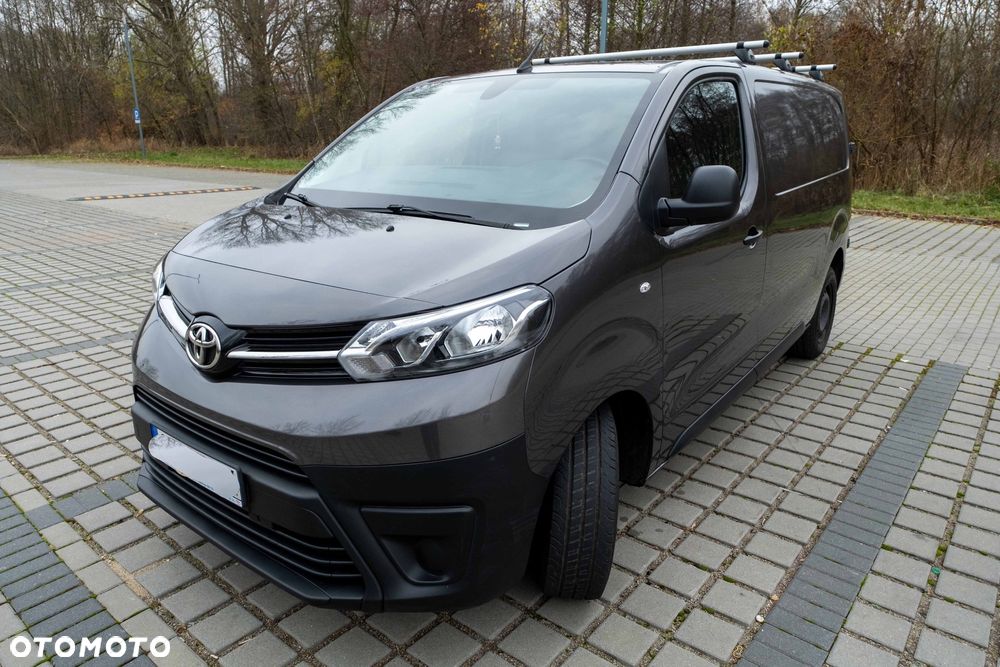 Toyota Proace - 4
