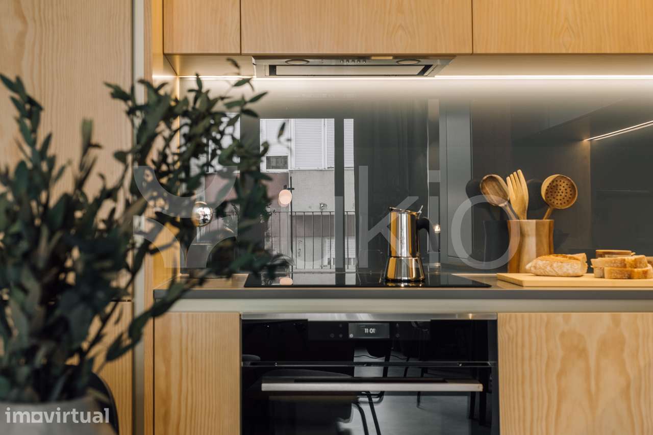 Apartamento T1 em Campo de Santana - Santa Marta - Grande imagem: 5/22