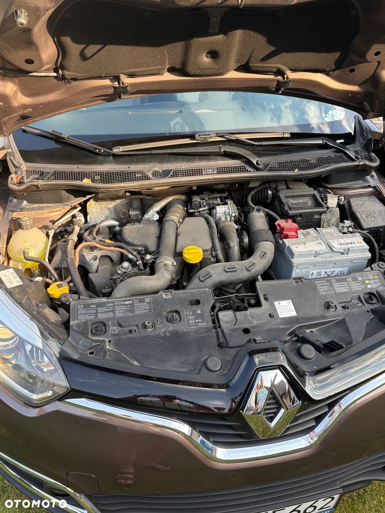 Renault Captur 1.5 dCi Energy Life - 5