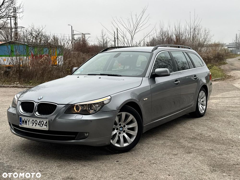 BMW Seria 5 - 1
