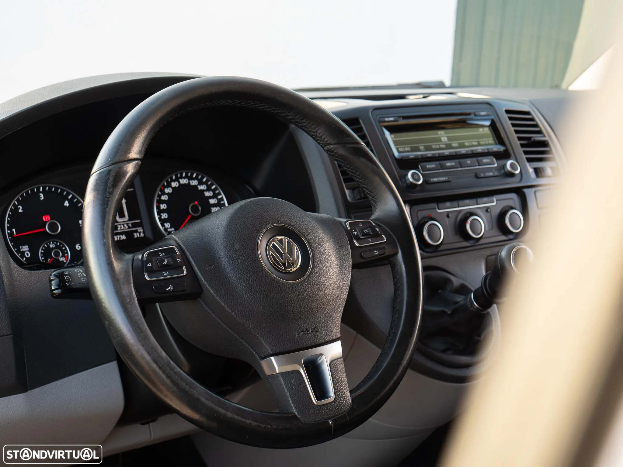 VW Transporter c/IVA - 4