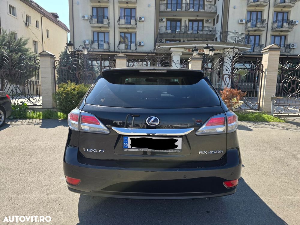 Lexus Seria RX - 2