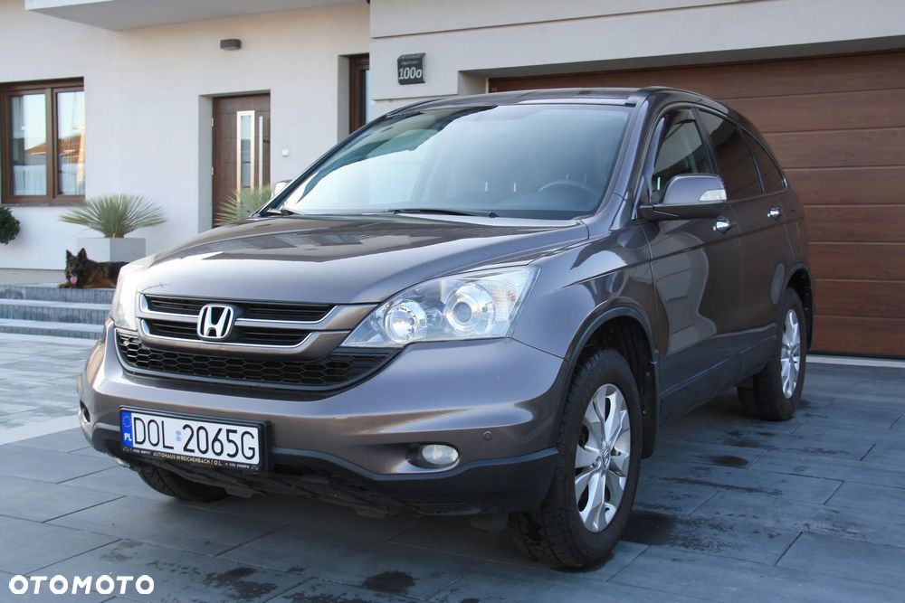 Honda CR-V - 8