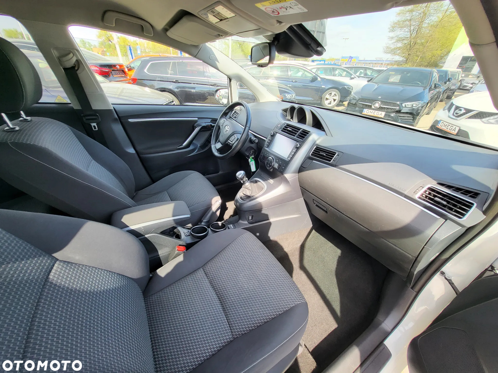 Toyota Verso 1.6 D-4D 7-Sitzer Start/Stop Edition S+ - 9