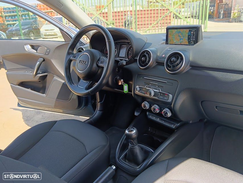 Audi A1 Sportback 1.0 TFSI ultra sport - 8
