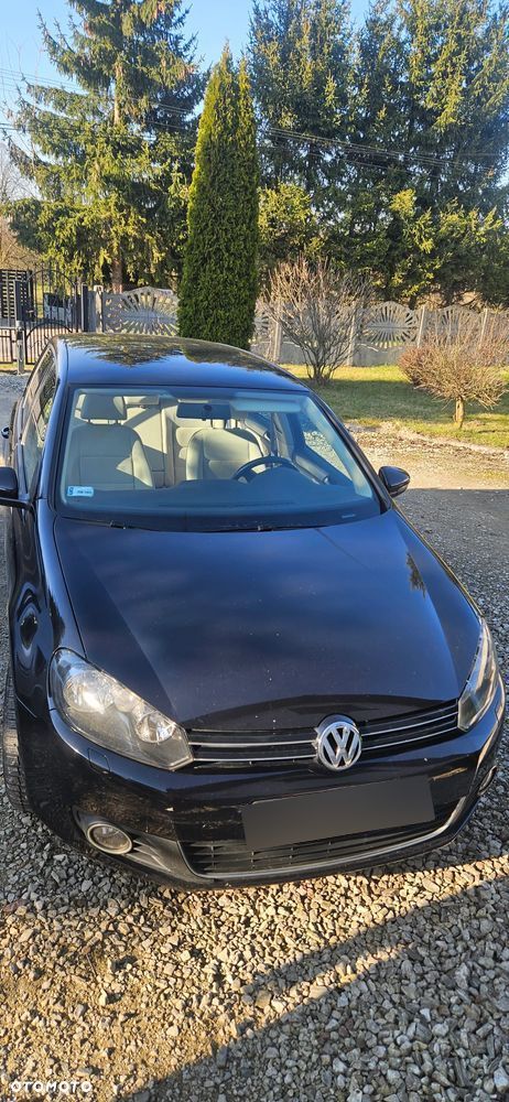 Volkswagen Golf VI 1.4 TSI Comfortline - 1