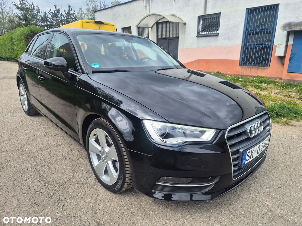 Audi A3 Sportback 2.0 TDI (clean diesel) Ambition - 2