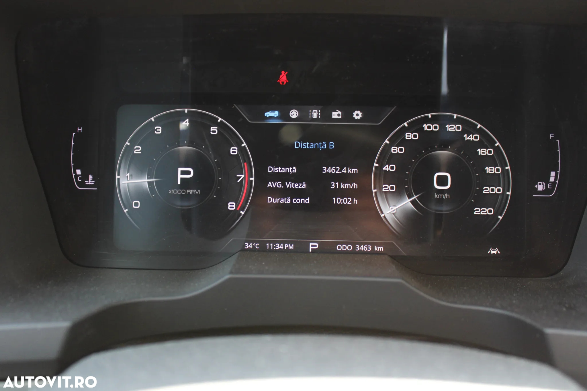 SsangYong Korando 1.5 GDI Turbo AT Smart - 10