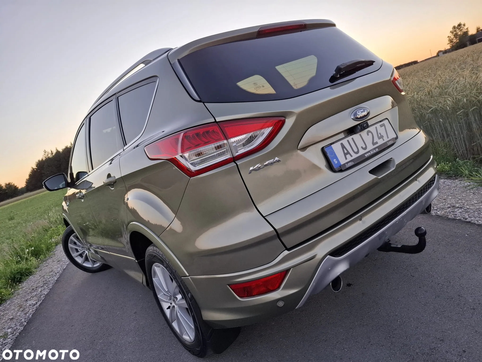 Ford Kuga 2.0 TDCi 4WD Titanium - 12