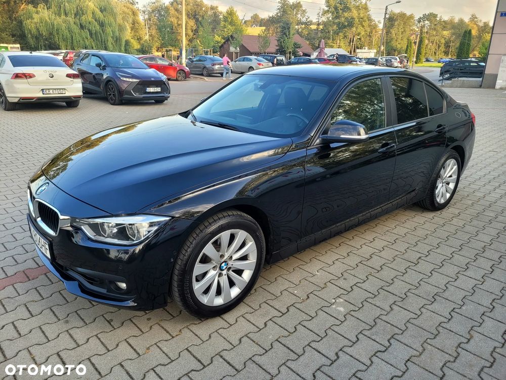 BMW Seria 3 320i GPF xDrive Advantage - 2