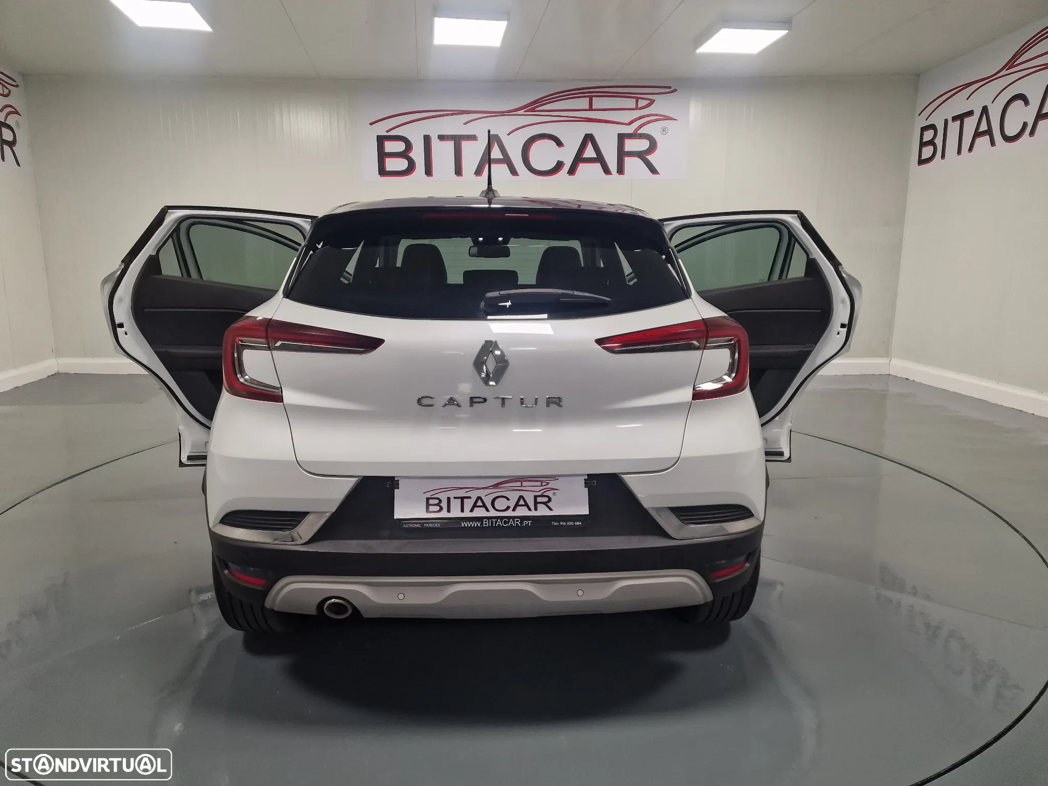 Renault Captur 1.5 dCi Exclusive - 26