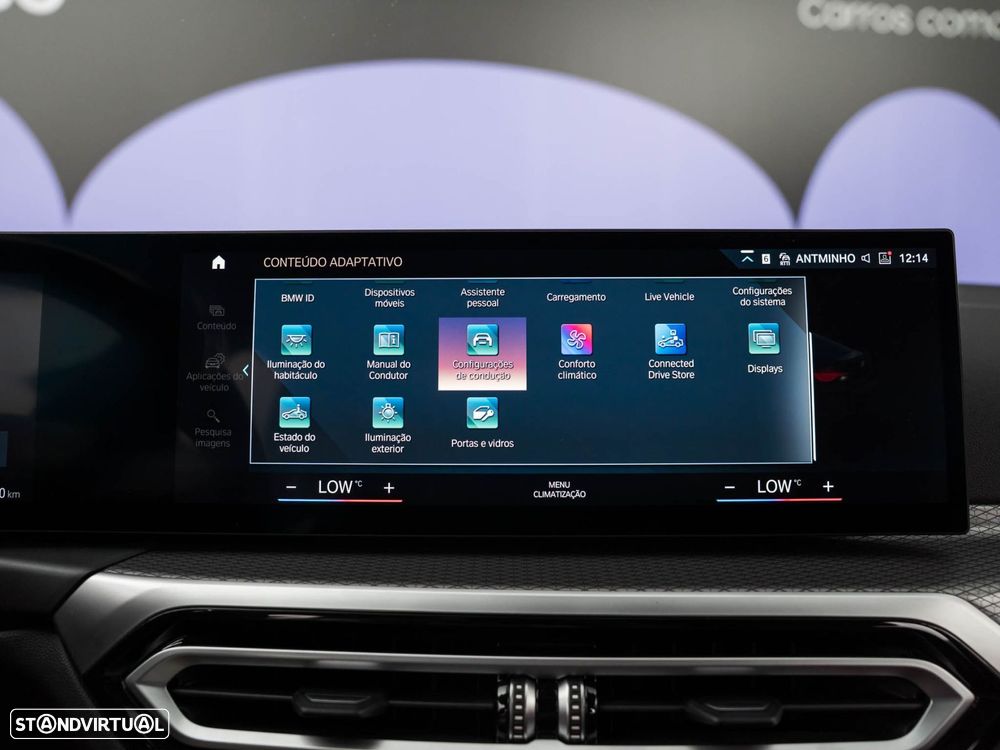 BMW i4 M50 - 35