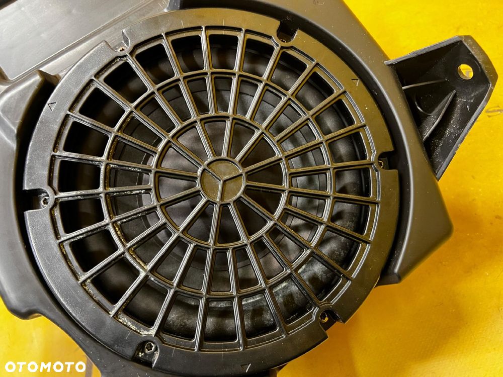 GŁOŚNIK BASOWY SUBWOOFER HARMAN KARDON MERCEDES GL X166 - 6