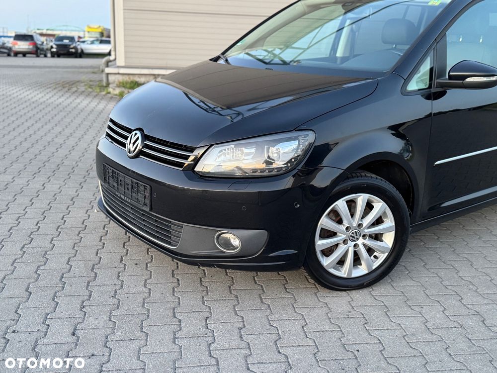 Volkswagen Touran 2.0 TDI DPF Highline Perfectline - 4