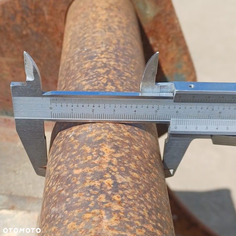 Używana Łyżka Liebherr 45 cm SW33 Oryginalna nr. 3743 - 5