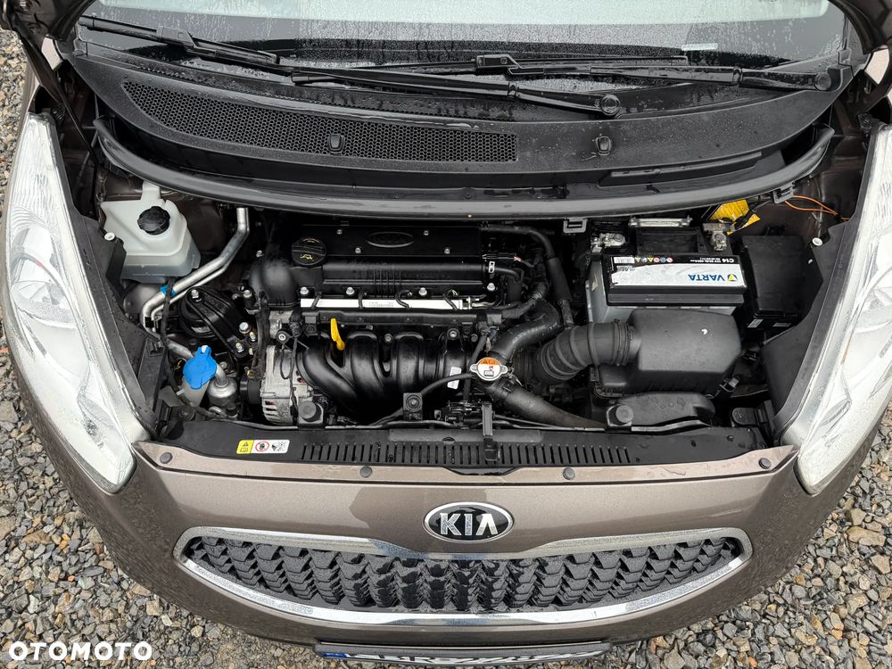 Kia Venga 1.4 CVVT Dream Team Edition - 14