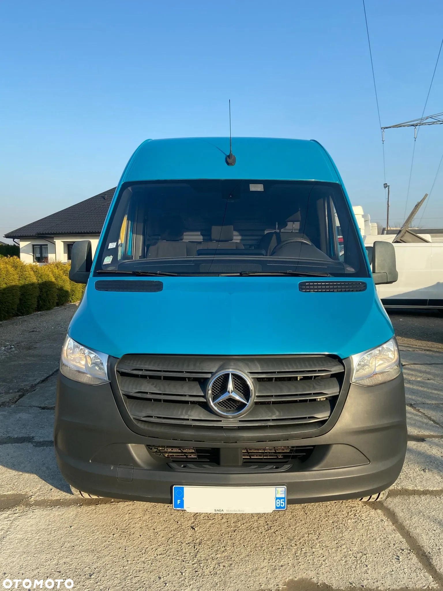 Mercedes-Benz SPRINTER 314 2.2cdi / SPROWADZONY Z FRANCJI / LONG / FAKTURA VAT 23% - 2