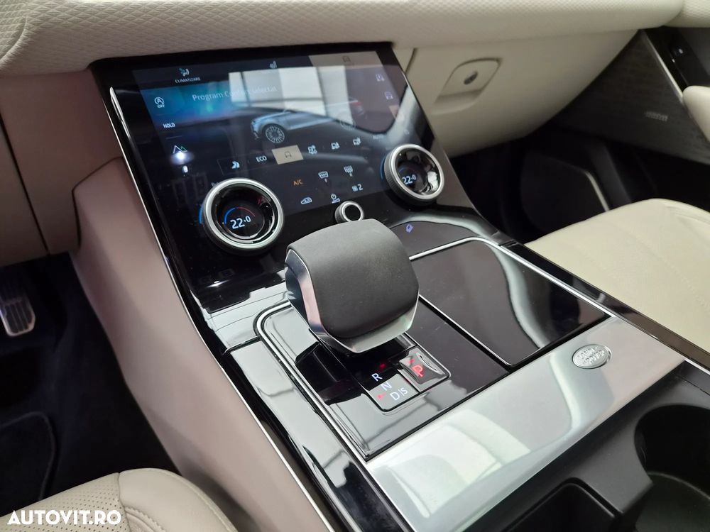 Land Rover Range Rover Velar 3.0 D300 MHEV Dynamic SE - 26