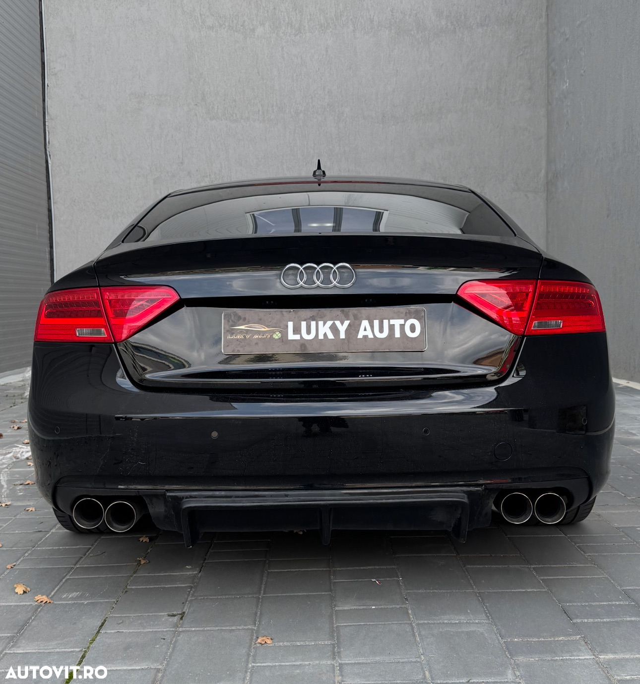 Audi A5 Sportback 1.8 TFSI Multitronic - 12