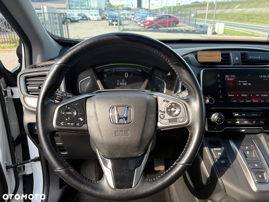 Honda CR-V - 9