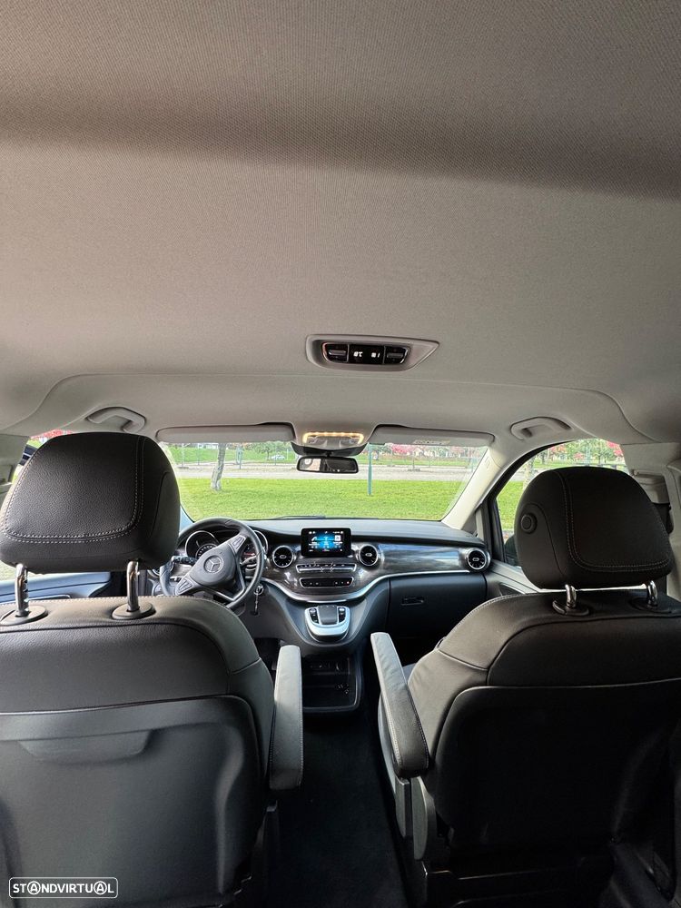 Mercedes-Benz V 250 d Avantgarde - 13