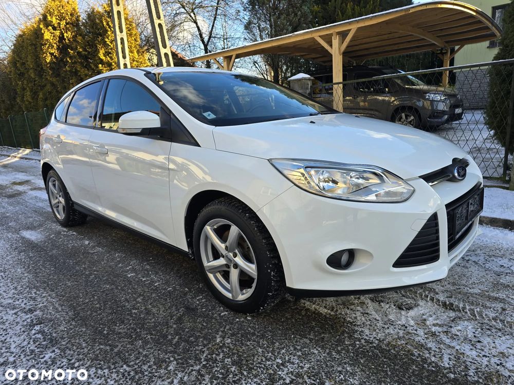 Ford Focus 1.0 EcoBoost Gold X (Edition Start) - 13