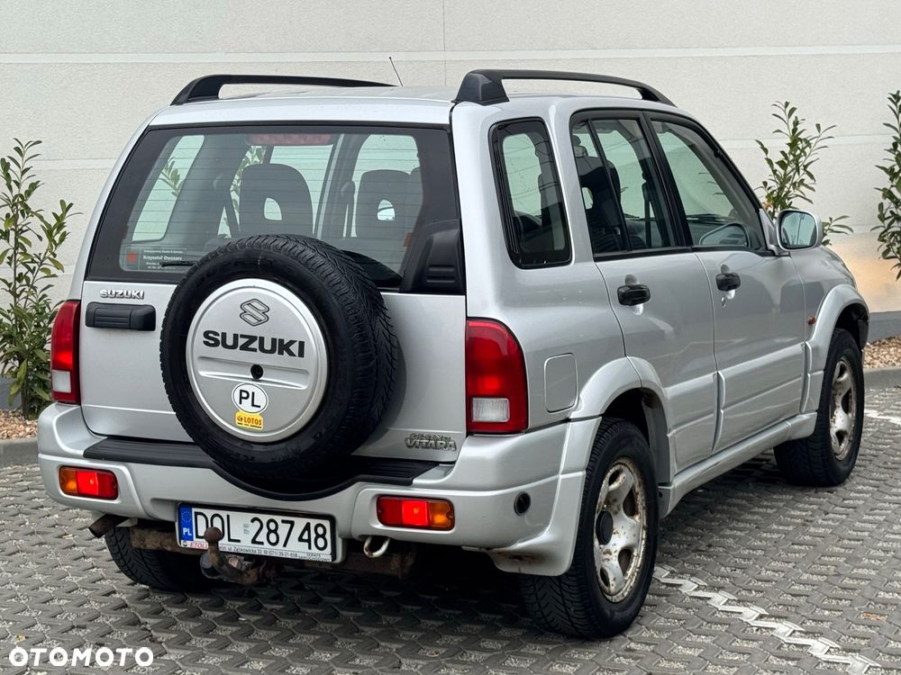 Suzuki Vitara 2.0 16V JLXS - 11