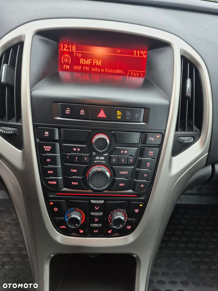 Opel Astra 1.6 Active - 18