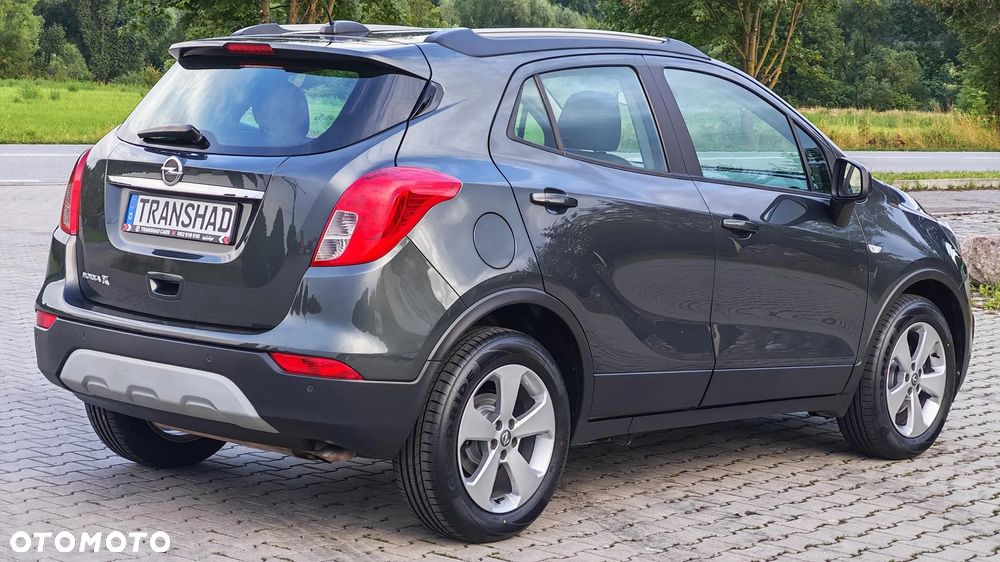 Opel Mokka X 1.6 (ecoFLEX) Start/Stop Edition - 16