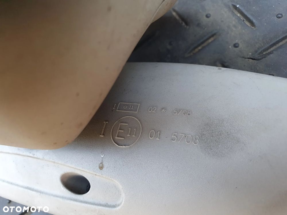 LUSTERKO WEWNĘTRZNE E11015708 1014431 8200030803 8200286924 RENAULT MEGANE II SCENIC II POSIADAM 2 SZT - 3