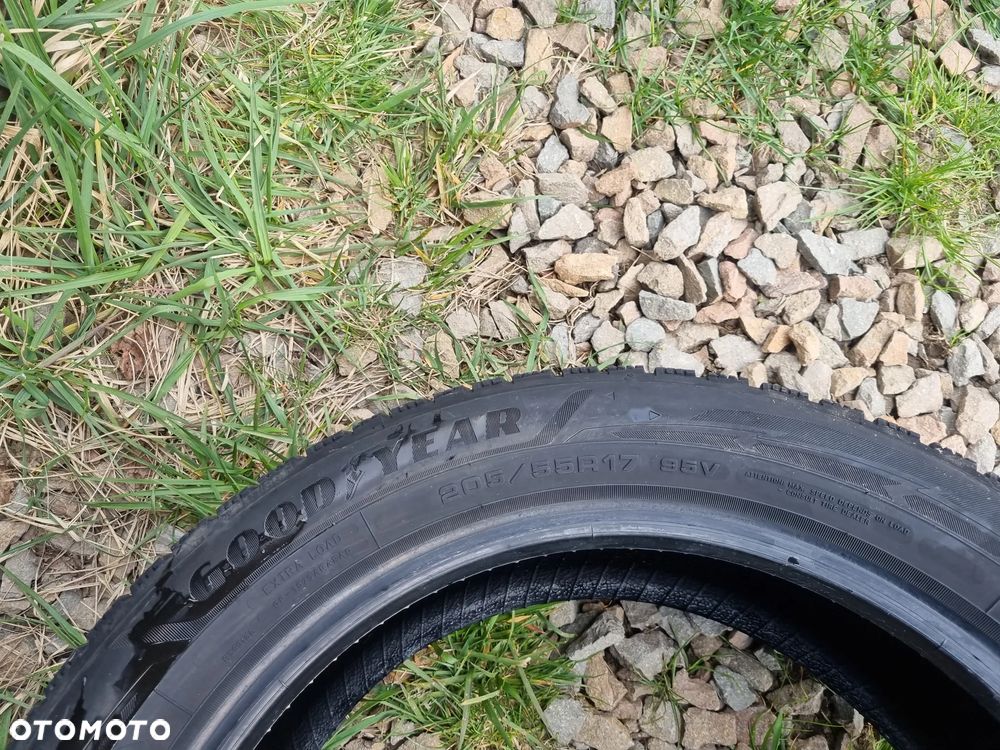 Opony GOODYEAR ULTRAGRIP PERFORMANCE 3 205/55R17 95V 2025r,2x5,3mm bd stan - 7