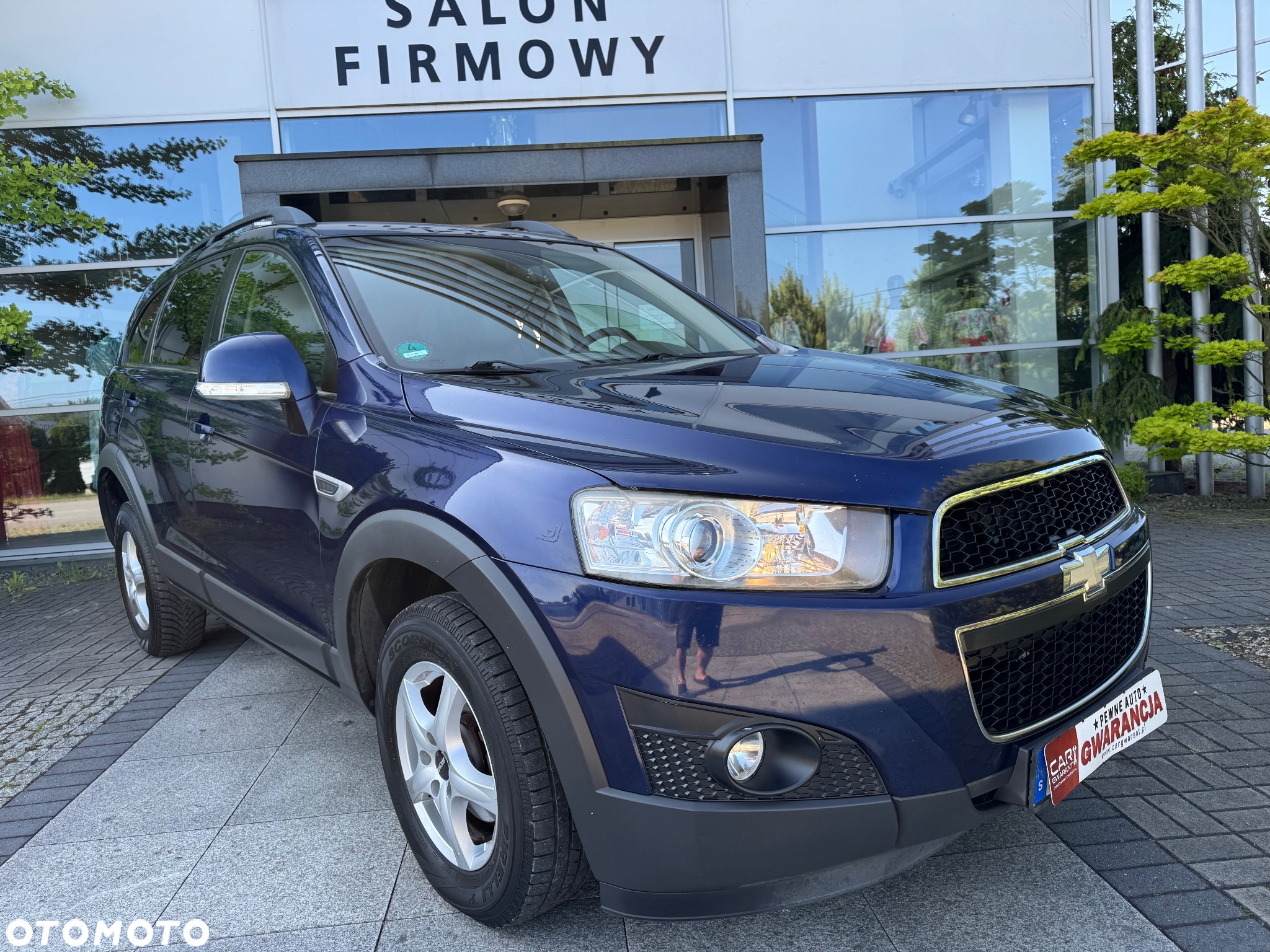Chevrolet Captiva 2.4 AWD LT+ - 3