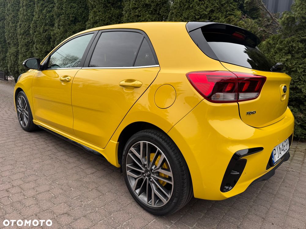 Kia Rio 1.0 T-GDI GT-Line - 18