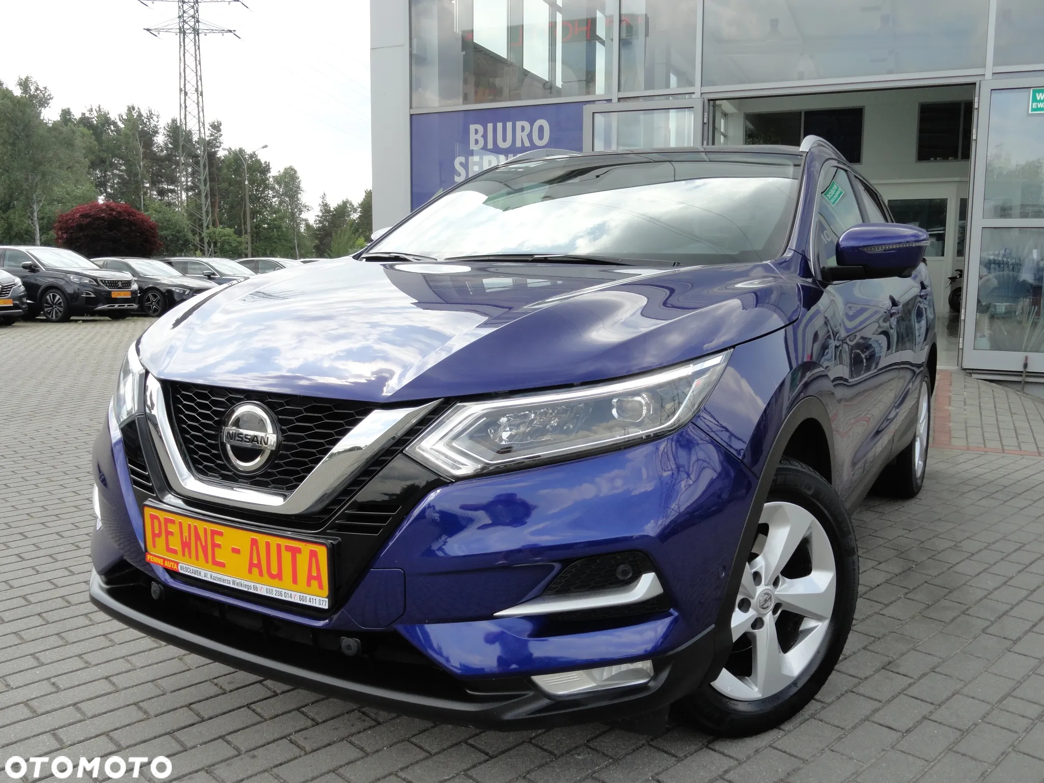 Nissan Qashqai 1.3 DIG-T Tekna+ - 2