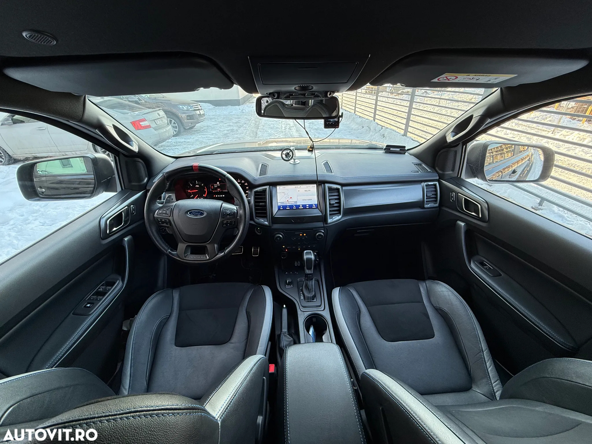 Ford Ranger - 5