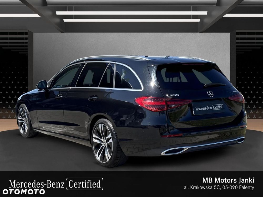 Mercedes-Benz Klasa C - 4