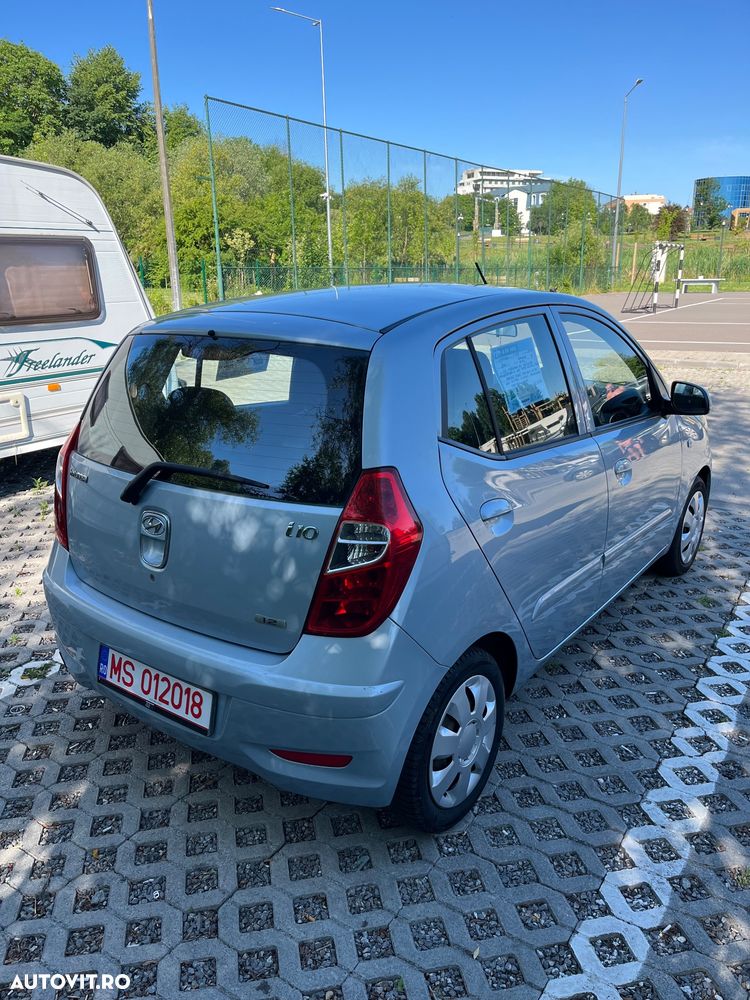 Hyundai i10 - 4