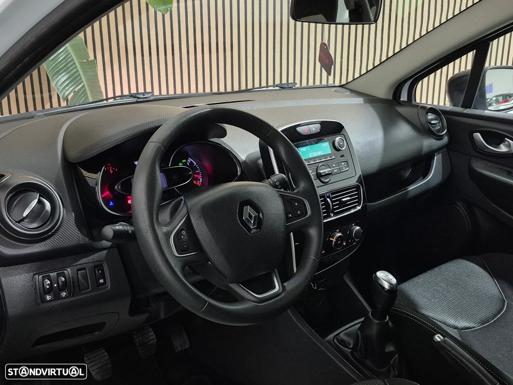 Renault Clio 1.5DCI VAN - 140.000KM | GARANTIA | NACIONAL - 11