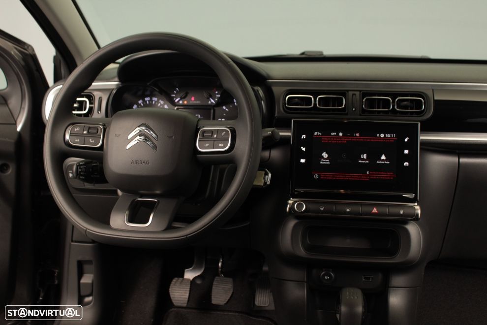 Citroën C3 1.2 PureTech Shine - 16