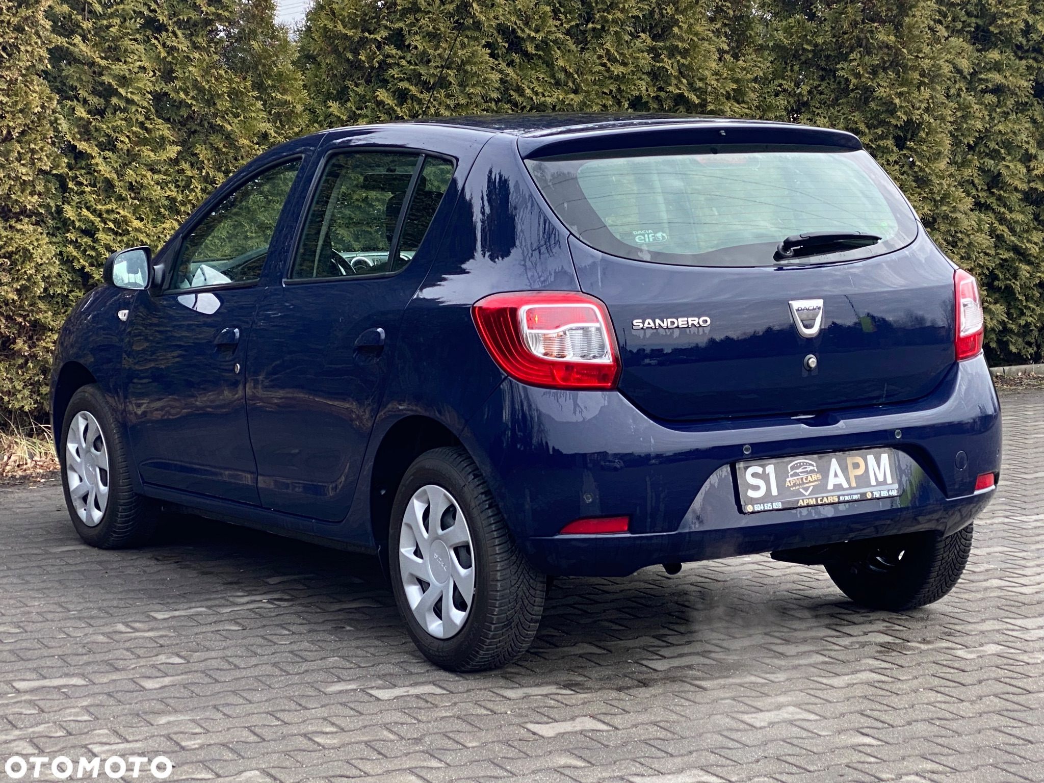 Dacia Sandero TCe 90 (S&S) Comfort - 6
